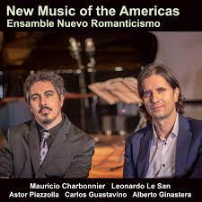 New Music of the Americas